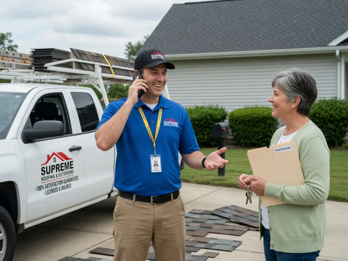 Roof Replacement Nevada, MO FAQs