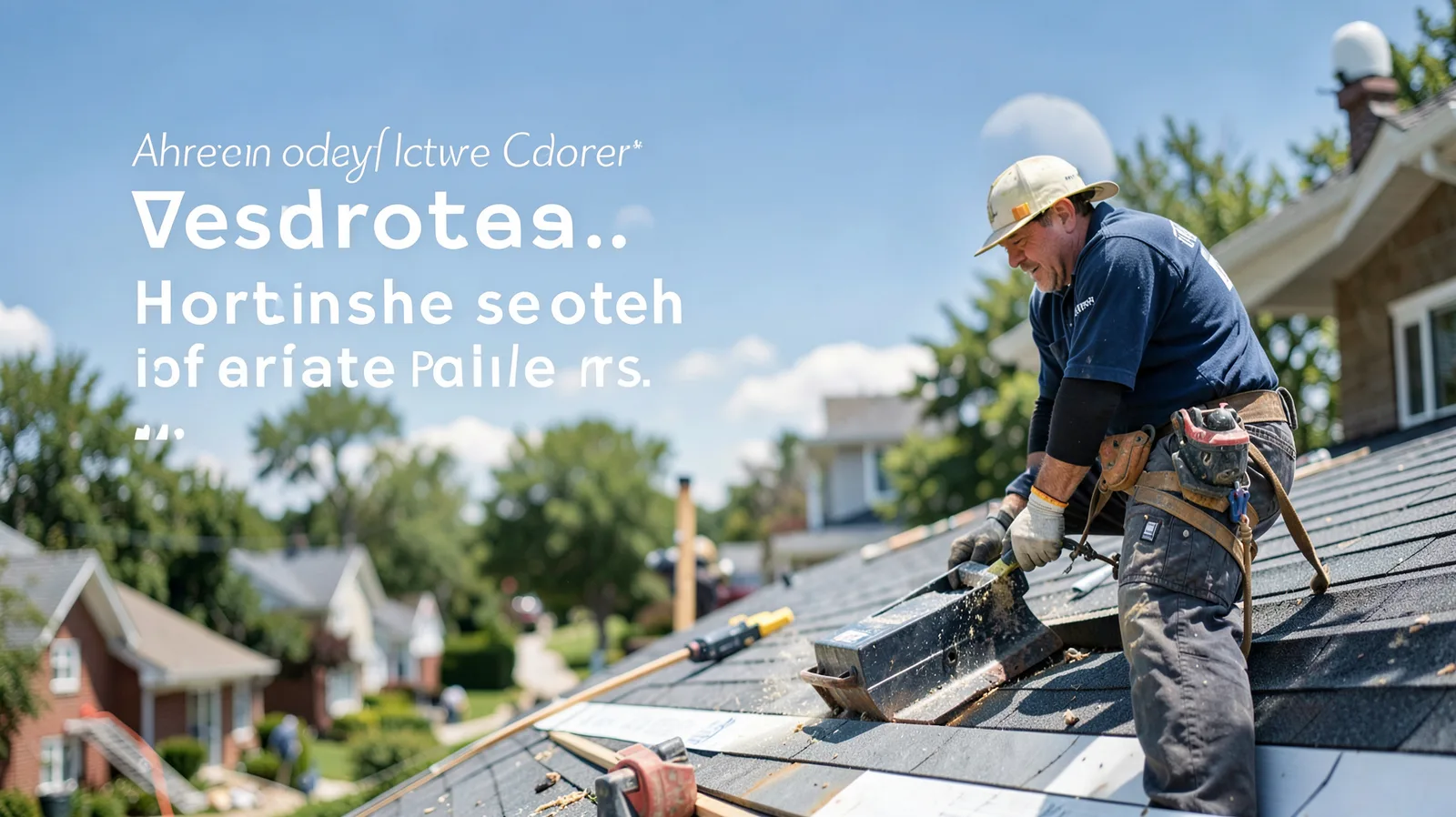 Roof Replacement in Nevada, MO near me